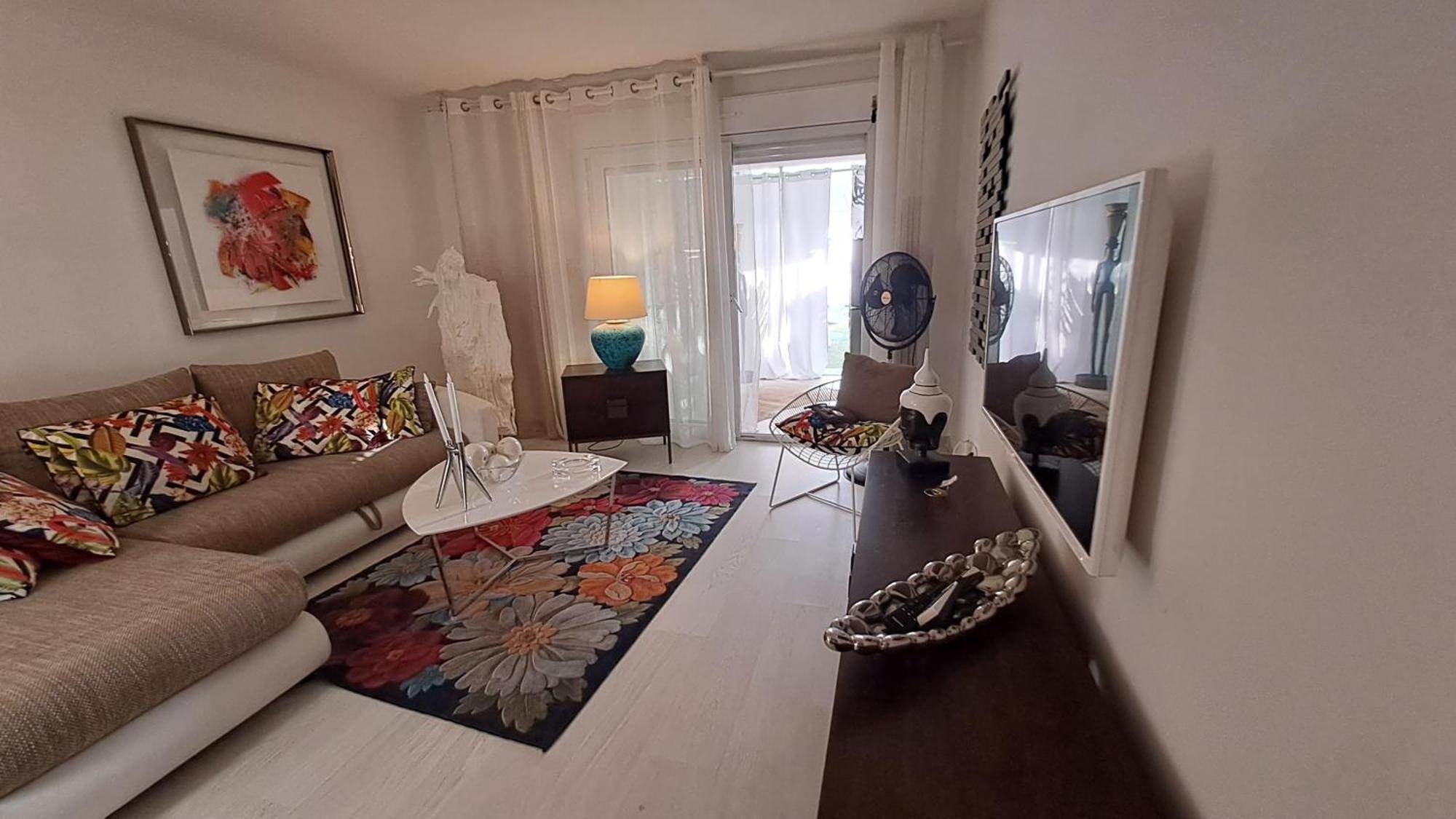 White Sunset - Votre Appartement Pieds Dans L'Eau Trois Bassins Ngoại thất bức ảnh