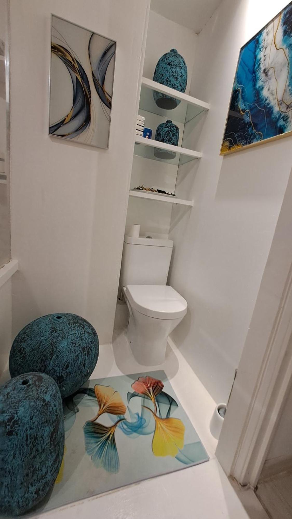 White Sunset - Votre Appartement Pieds Dans L'Eau Trois Bassins Ngoại thất bức ảnh